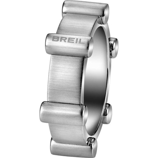 BREIL JEWELS Mod. BULLET Size 23 Ring BREIL GIOIELLI